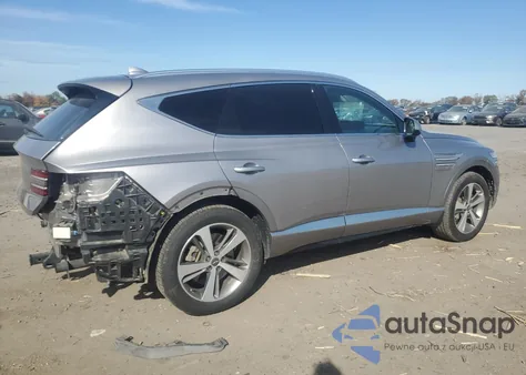 2021 Genesis Gv80 Base from USA, damaged, VIN KMUHCESC3MU068464